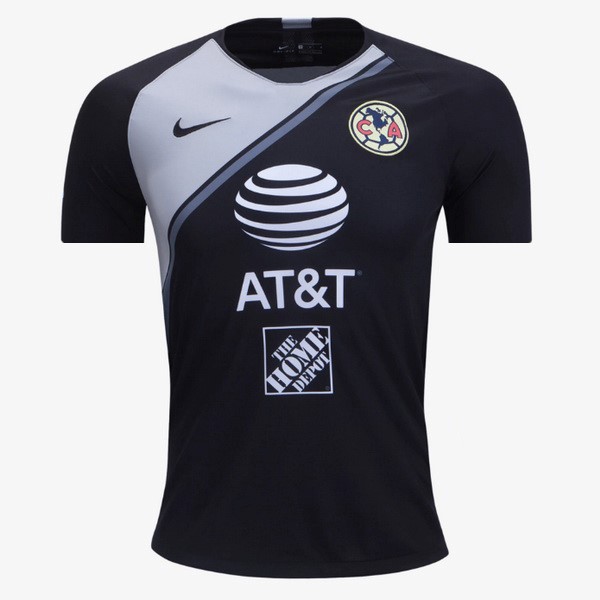 Camiseta Club América Portero 2018-2019 Negro
